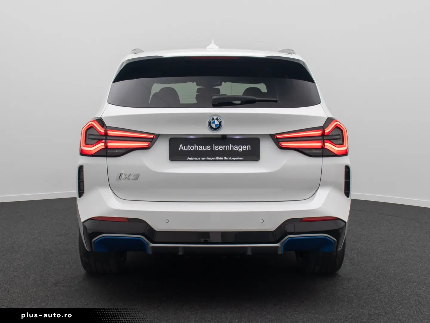 BMW iX3 IMPRESSIVE 360 DAB Alarm HUD Panorama 20Zoll