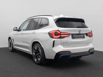 BMW iX3 IMPRESSIVE 360 DAB Alarm HUD Panorama 20Zoll