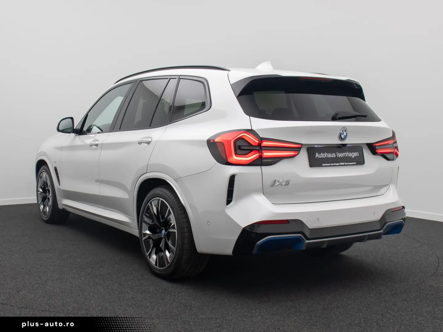 BMW iX3 IMPRESSIVE 360 DAB Alarm HUD Panorama 20Zoll