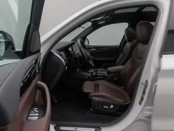 BMW iX3 IMPRESSIVE 360 DAB Alarm HUD Panorama 20Zoll