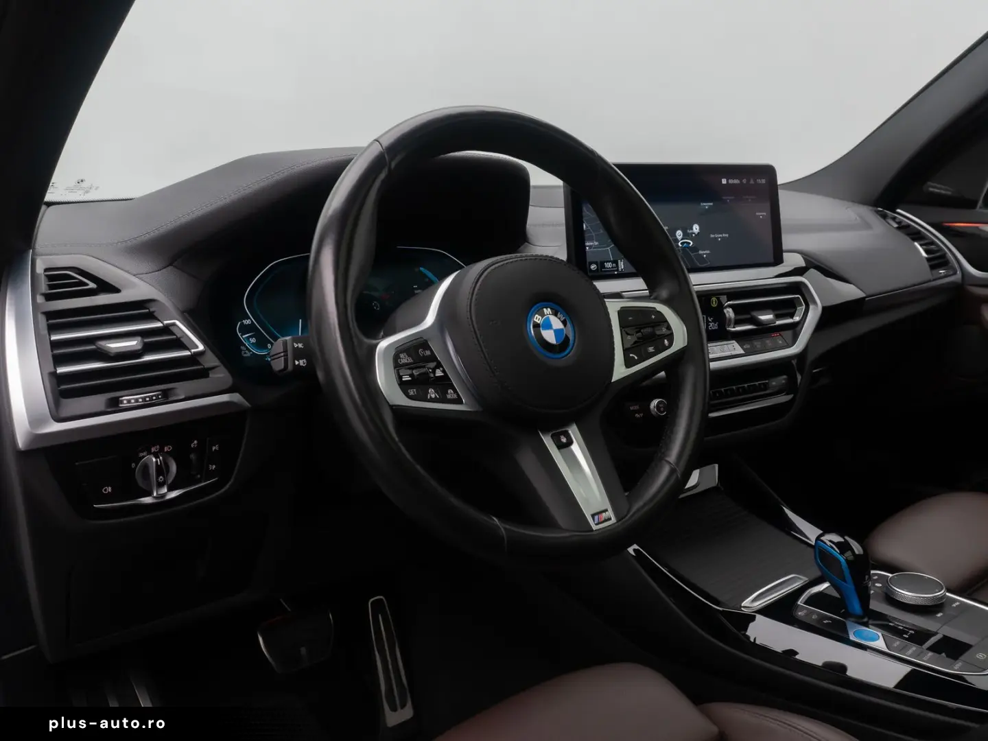 BMW iX3 IMPRESSIVE 360 DAB Alarm HUD Panorama 20Zoll