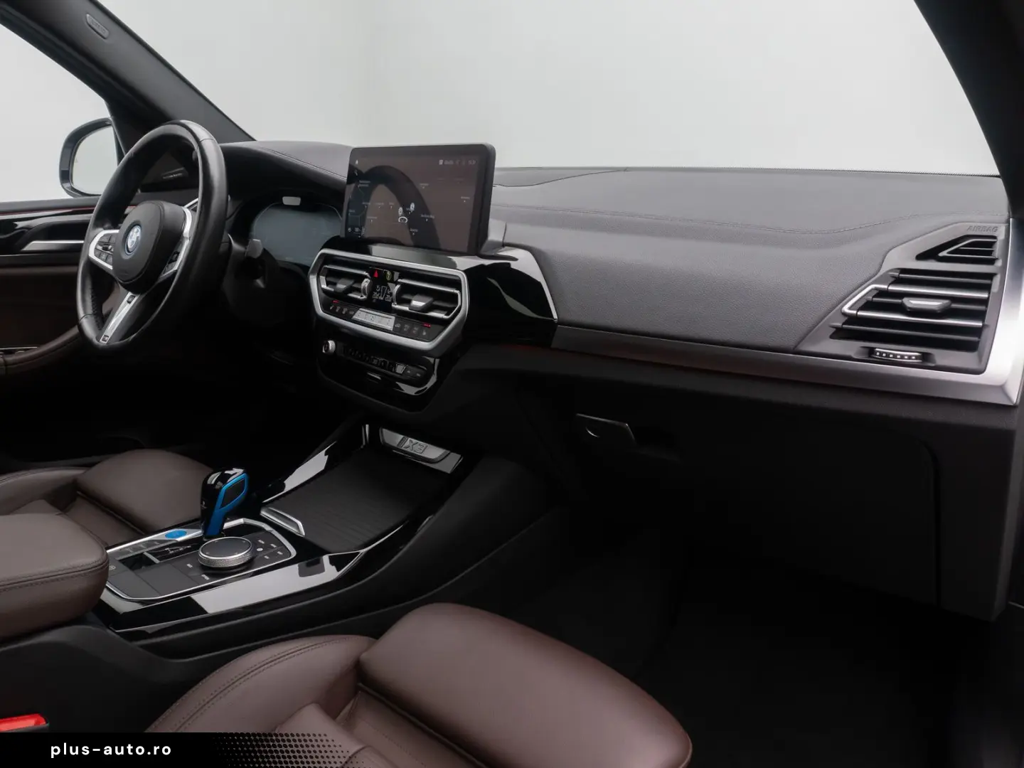 BMW iX3 IMPRESSIVE 360 DAB Alarm HUD Panorama 20Zoll