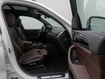 BMW iX3 IMPRESSIVE 360 DAB Alarm HUD Panorama 20Zoll