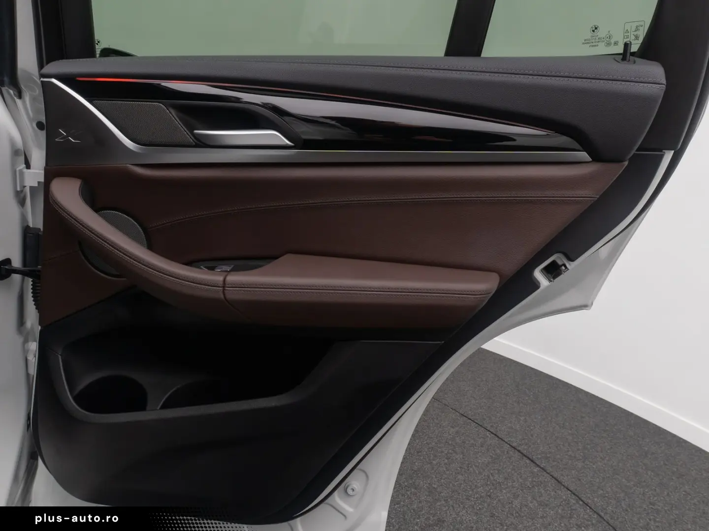 BMW iX3 IMPRESSIVE 360 DAB Alarm HUD Panorama 20Zoll