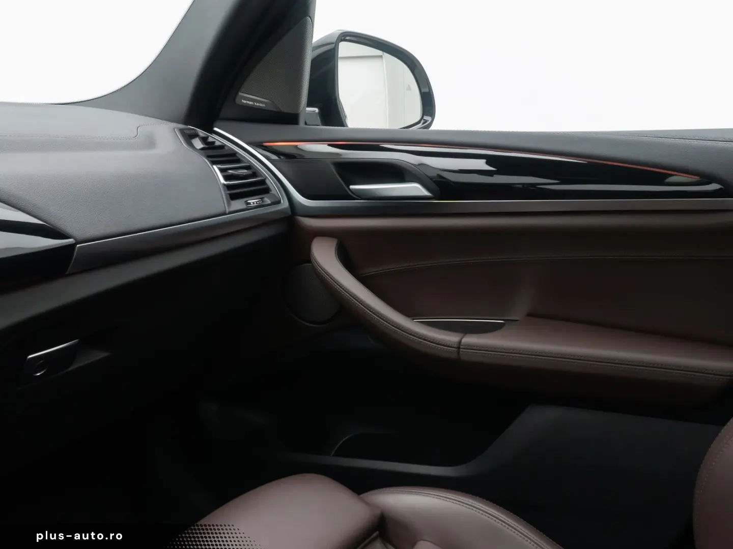 BMW iX3 IMPRESSIVE 360 DAB Alarm HUD Panorama 20Zoll