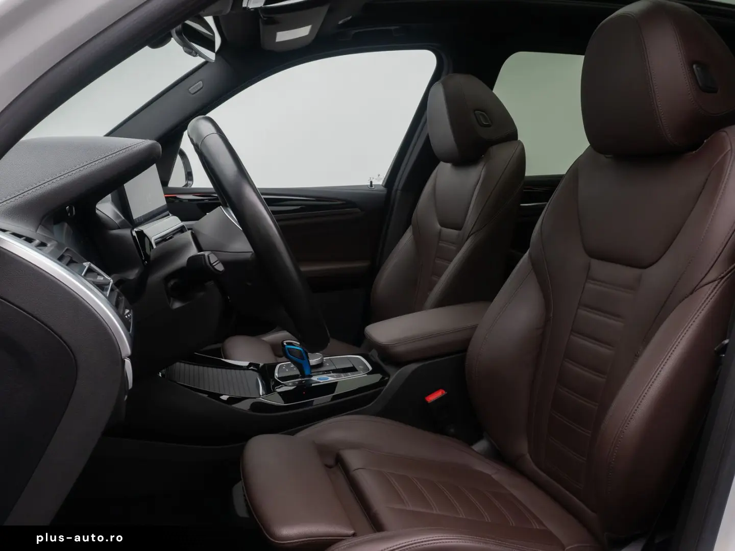 BMW iX3 IMPRESSIVE 360 DAB Alarm HUD Panorama 20Zoll