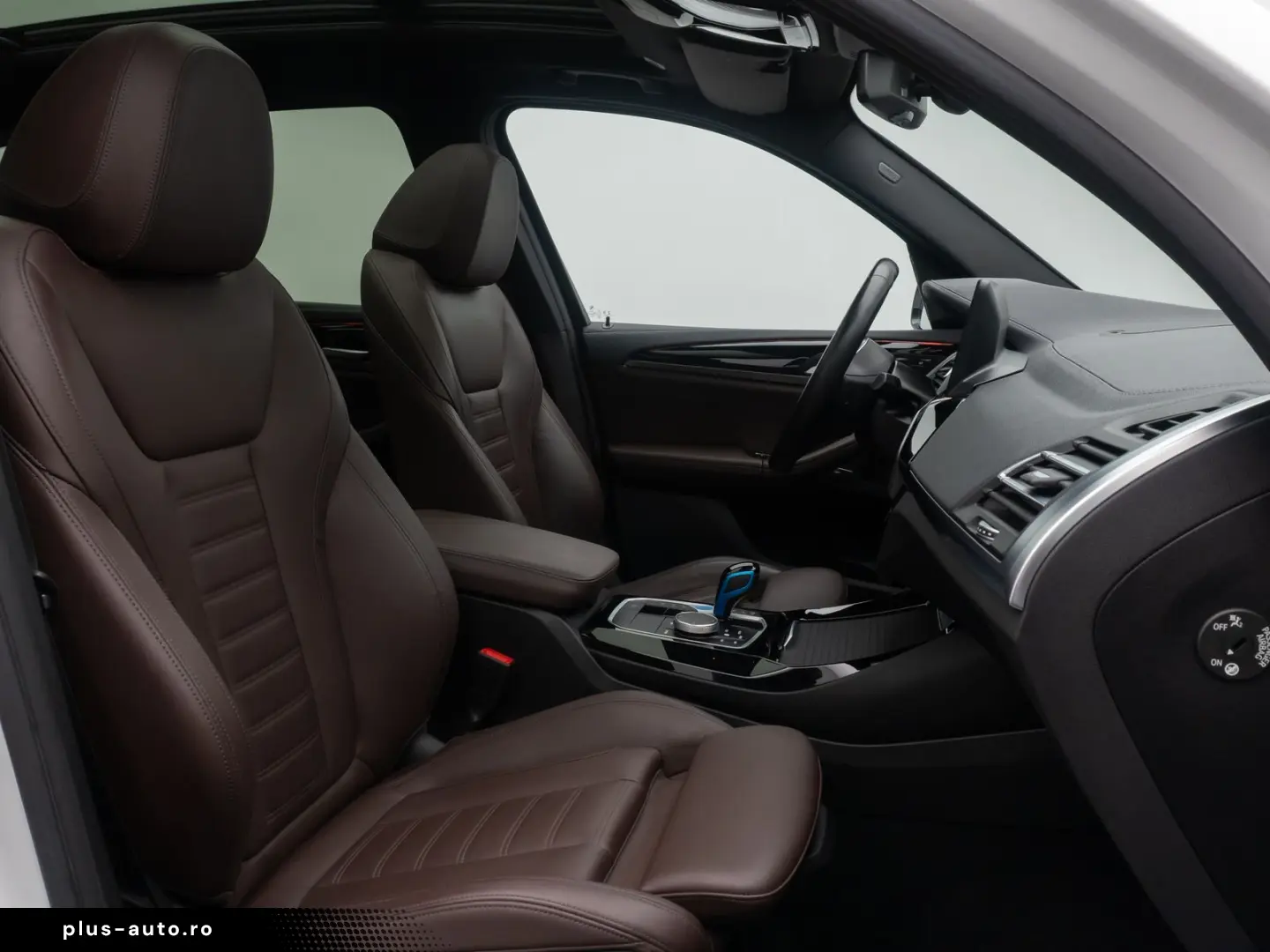 BMW iX3 IMPRESSIVE 360 DAB Alarm HUD Panorama 20Zoll