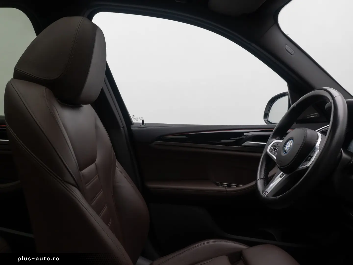 BMW iX3 IMPRESSIVE 360 DAB Alarm HUD Panorama 20Zoll