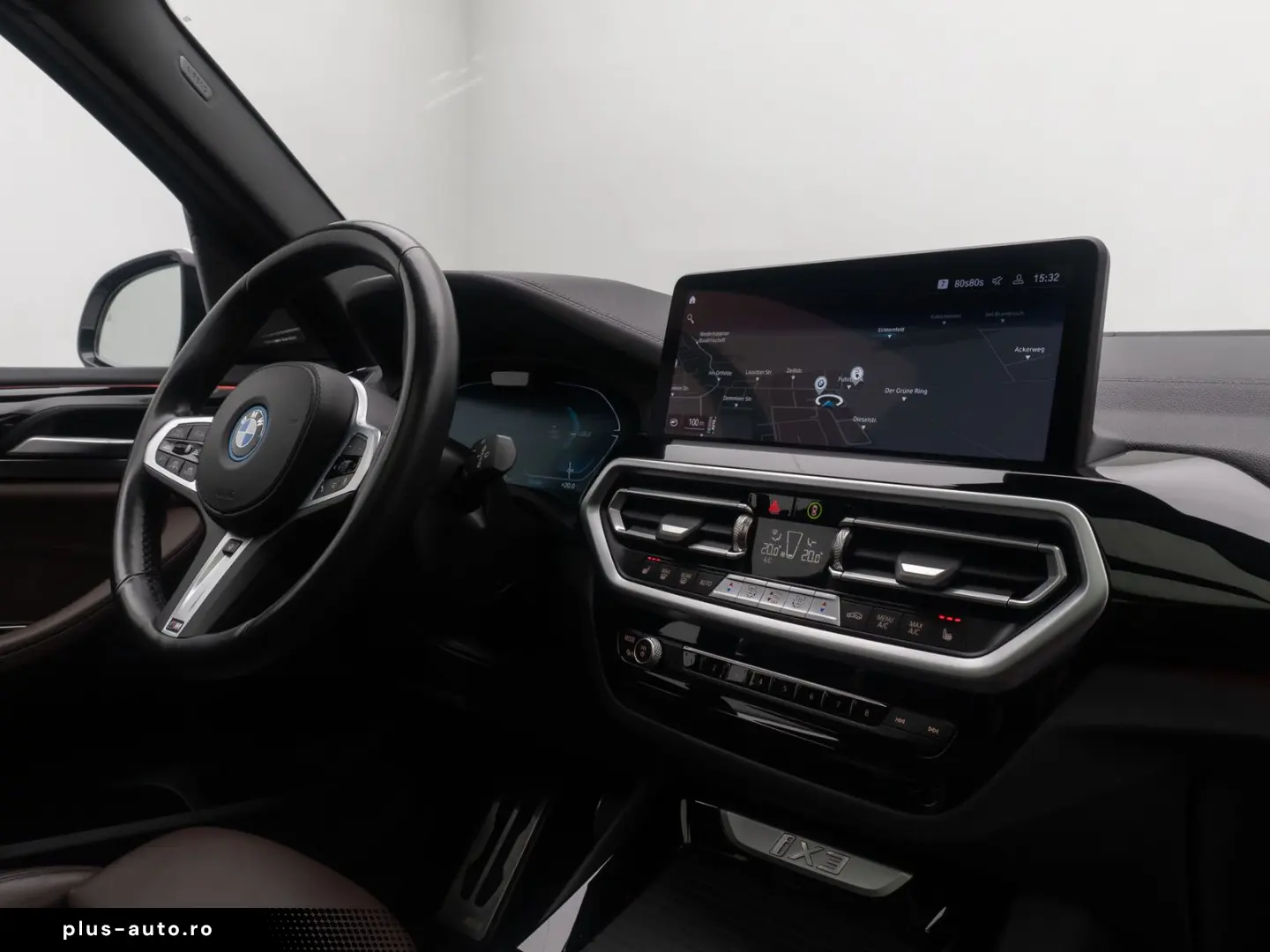 BMW iX3 IMPRESSIVE 360 DAB Alarm HUD Panorama 20Zoll