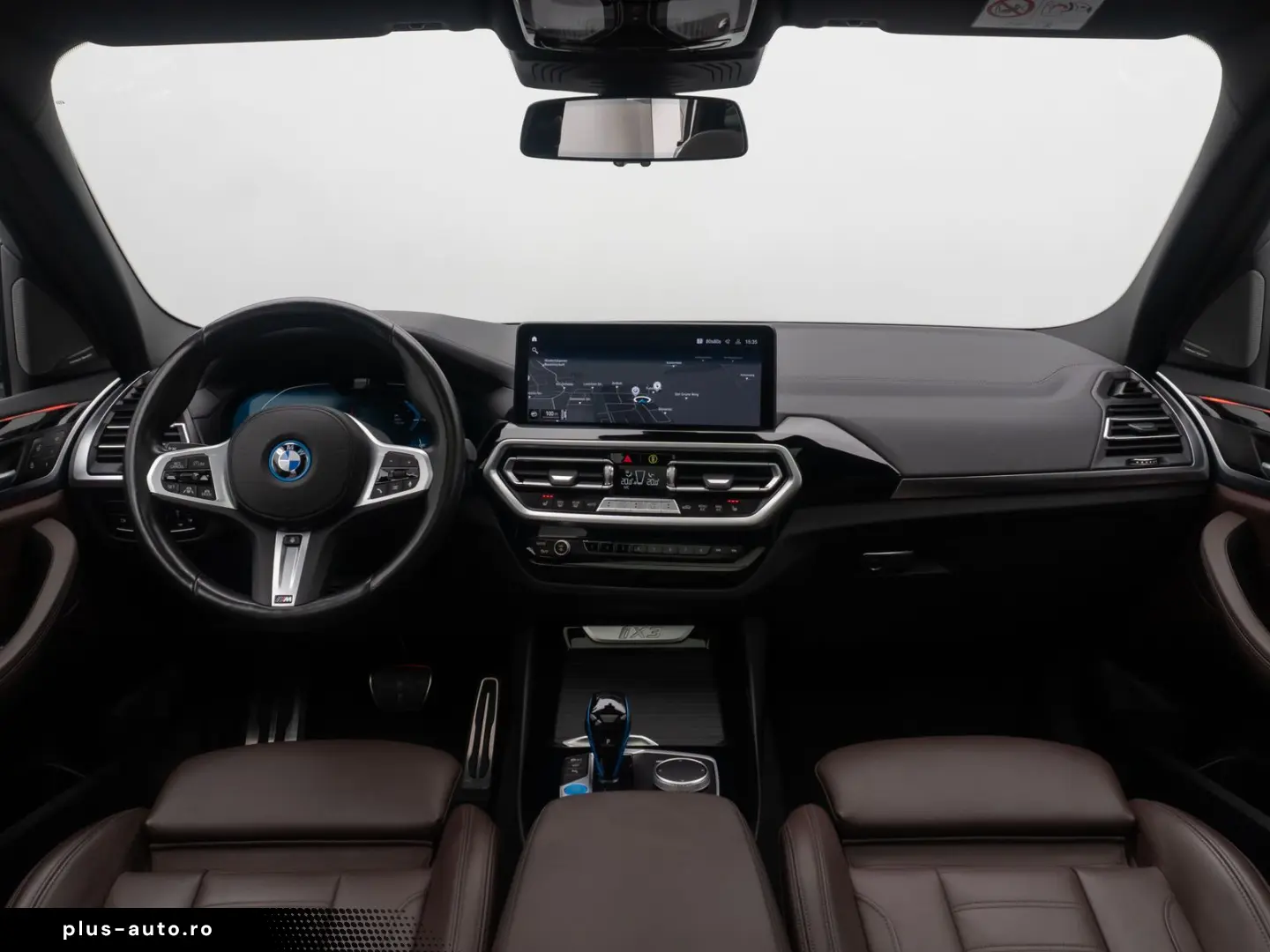 BMW iX3 IMPRESSIVE 360 DAB Alarm HUD Panorama 20Zoll