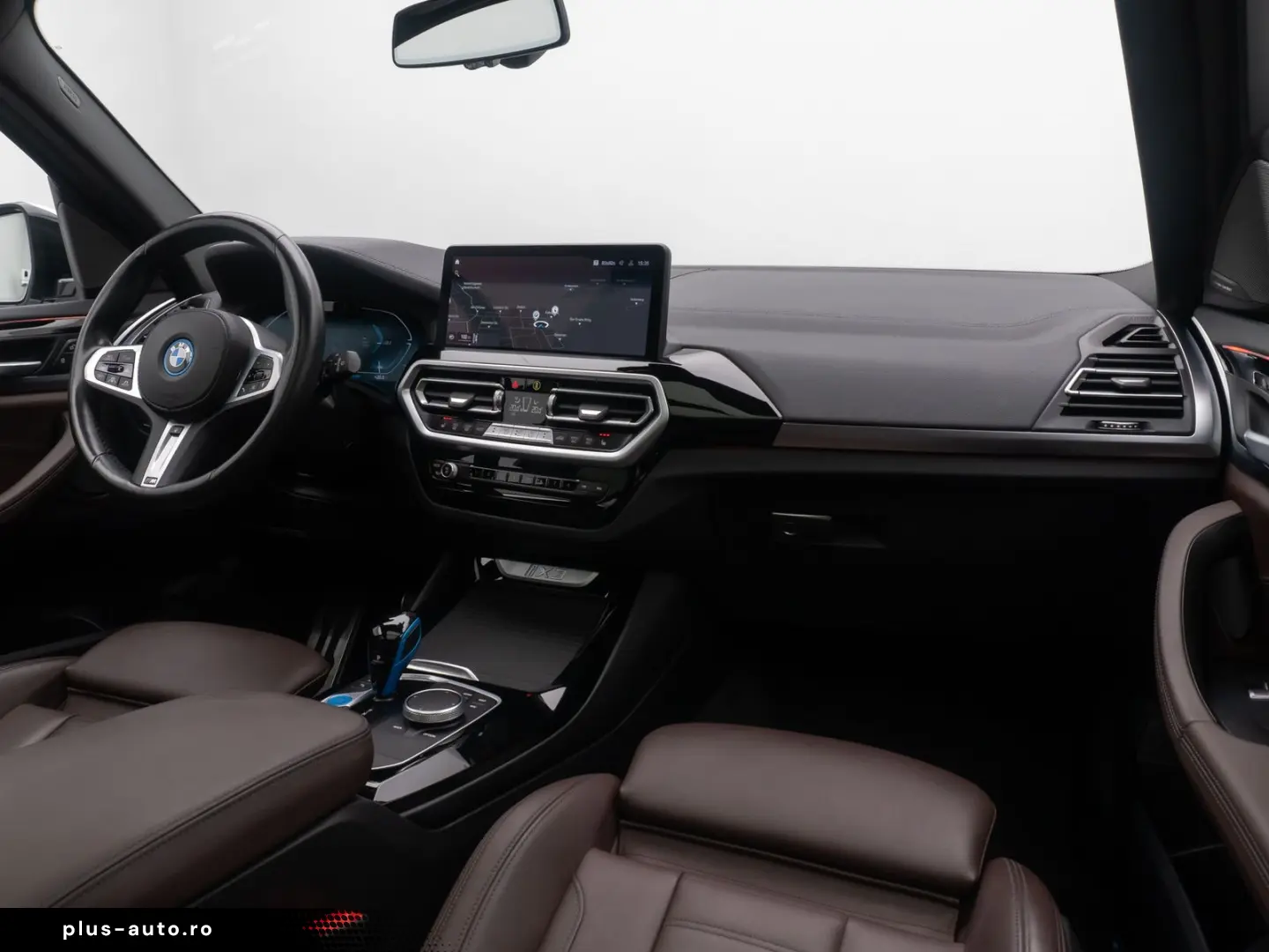 BMW iX3 IMPRESSIVE 360 DAB Alarm HUD Panorama 20Zoll