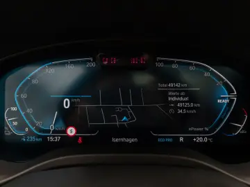 BMW iX3 IMPRESSIVE 360 DAB Alarm HUD Panorama 20Zoll