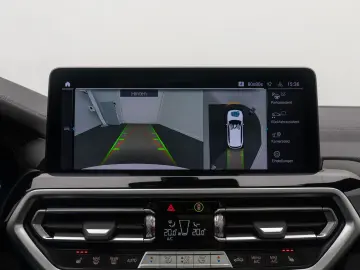 BMW iX3 IMPRESSIVE 360 DAB Alarm HUD Panorama 20Zoll