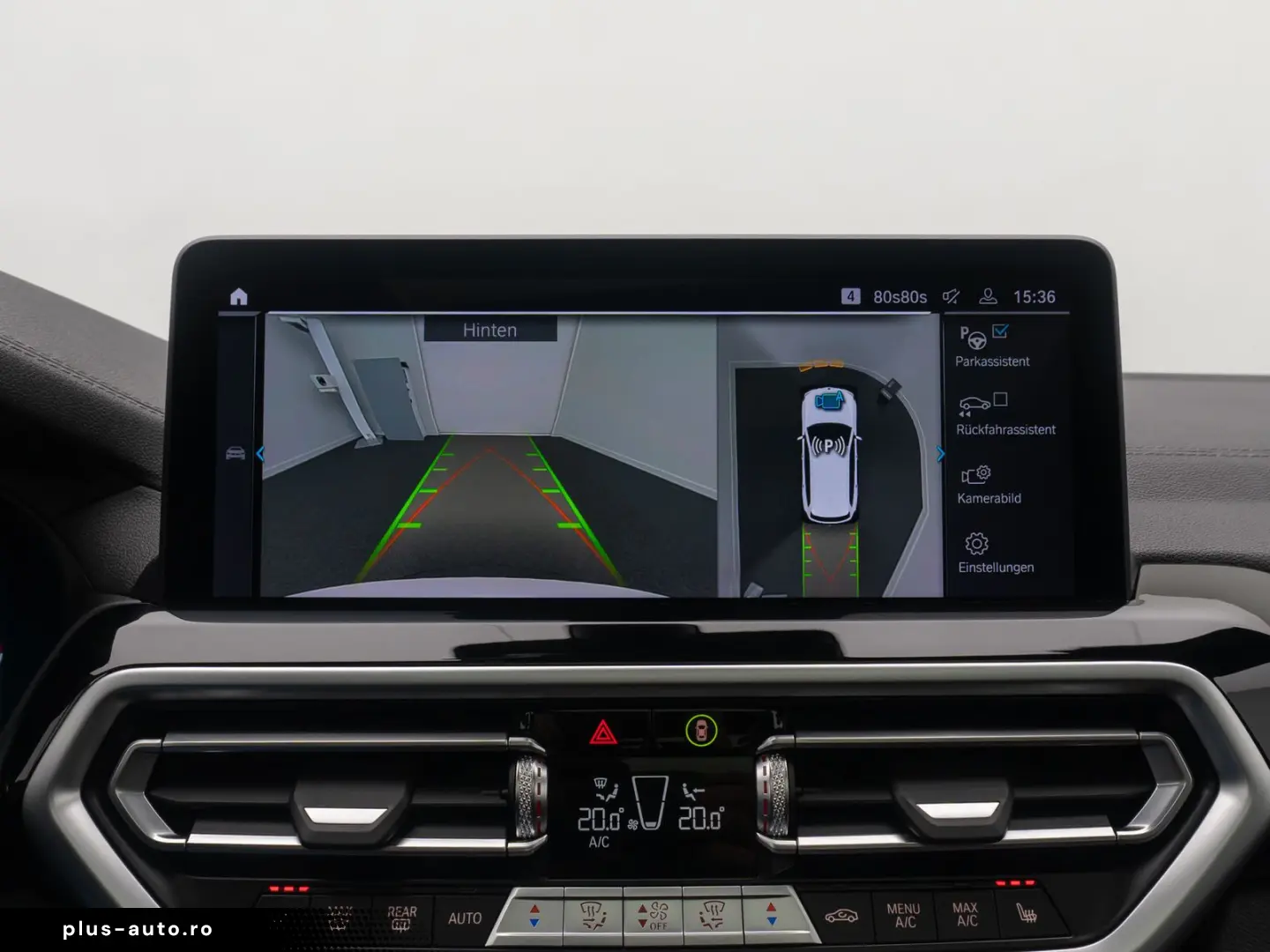 BMW iX3 IMPRESSIVE 360 DAB Alarm HUD Panorama 20Zoll