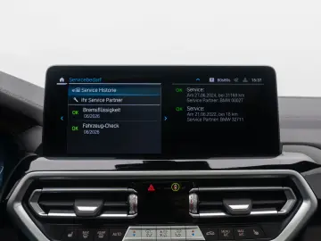 BMW iX3 IMPRESSIVE 360 DAB Alarm HUD Panorama 20Zoll