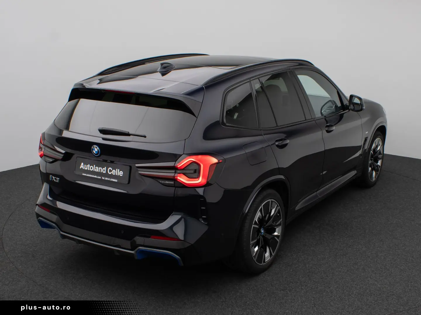 BMW iX3 Impressive M Sport Panorama 360 HUD DAB H K