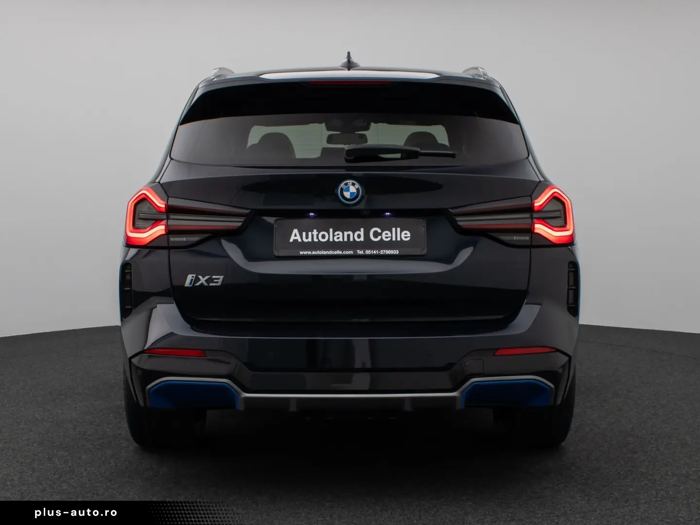 BMW iX3 Impressive M Sport Panorama 360 HUD DAB H K