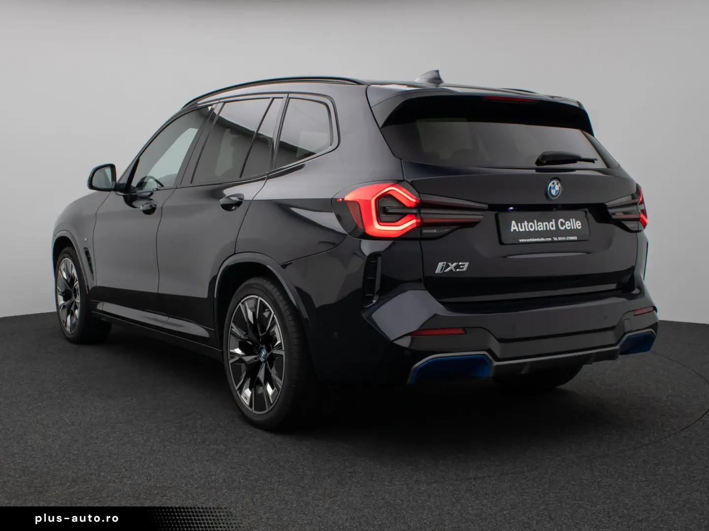 BMW iX3 Impressive M Sport Panorama 360 HUD DAB H K