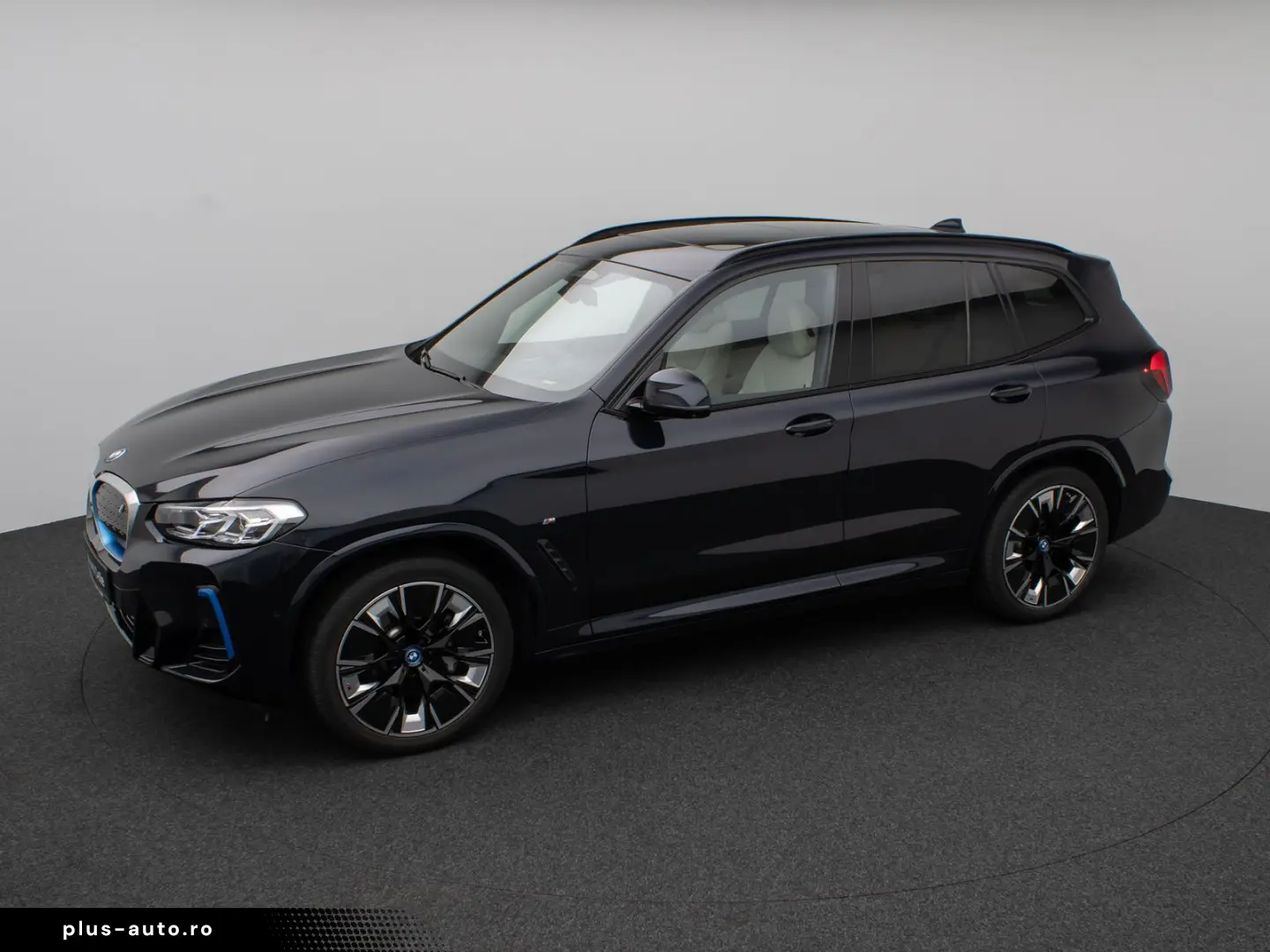 BMW iX3 Impressive M Sport Panorama 360 HUD DAB H K