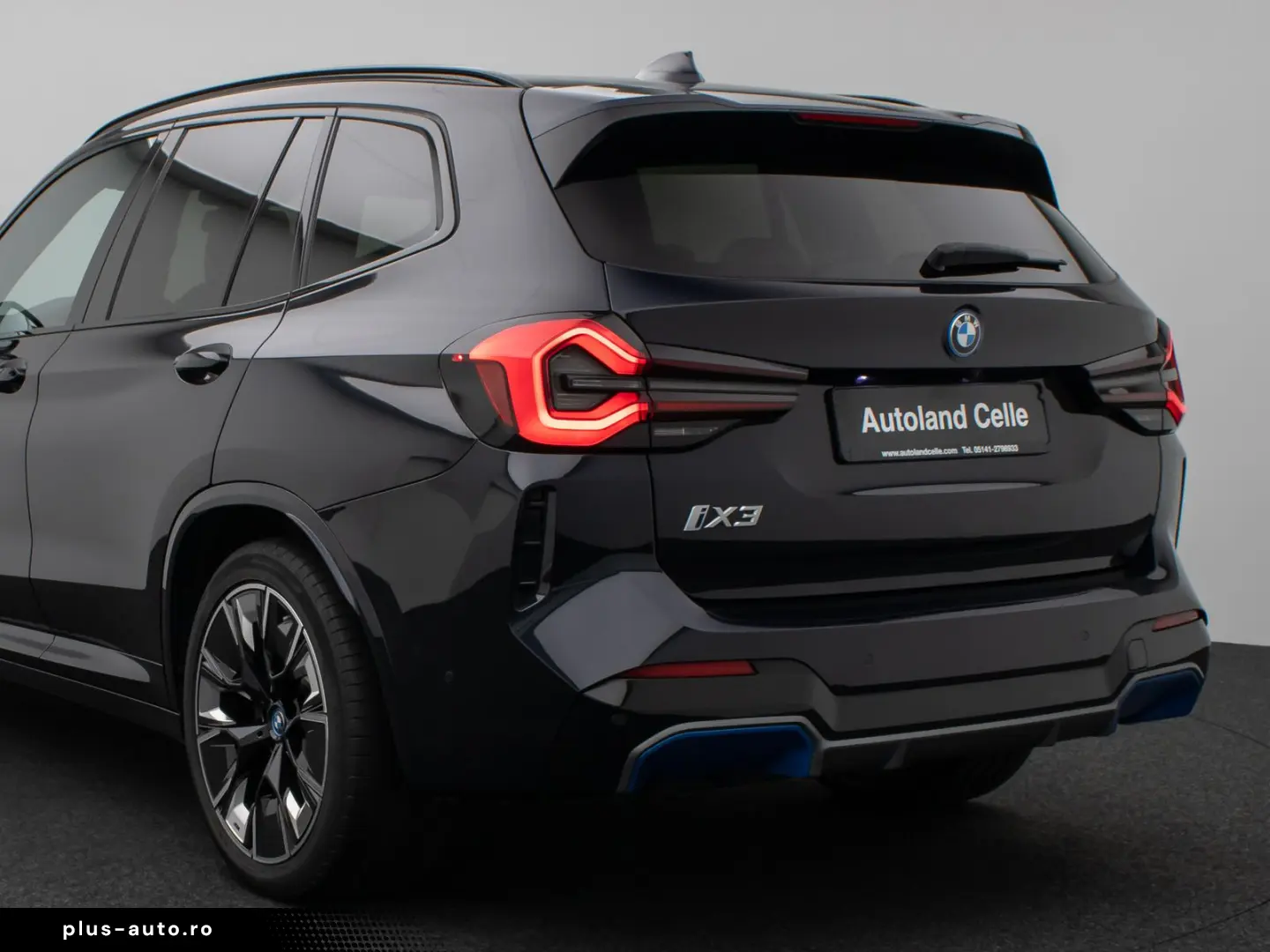 BMW iX3 Impressive M Sport Panorama 360 HUD DAB H K