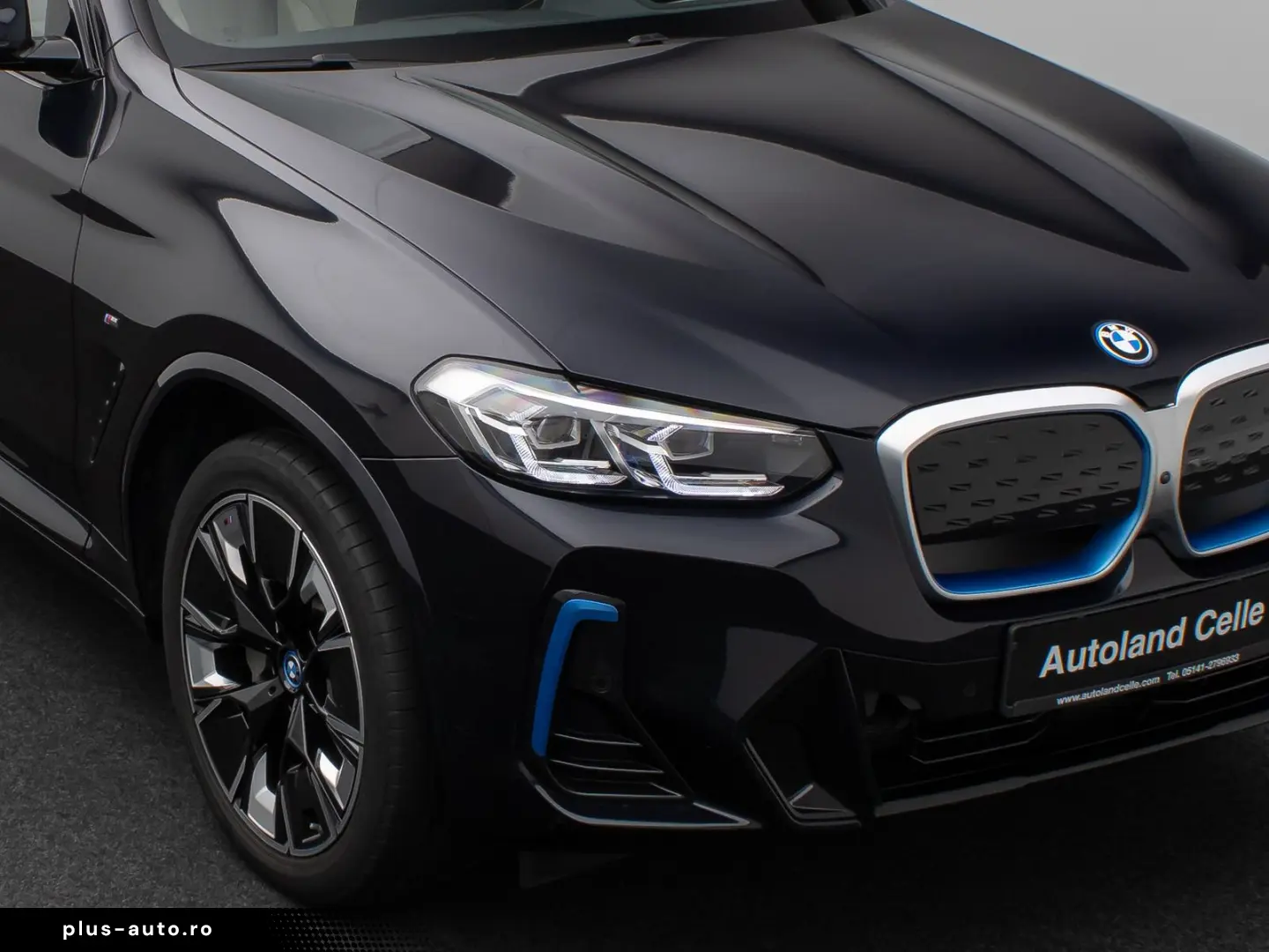 BMW iX3 Impressive M Sport Panorama 360 HUD DAB H K