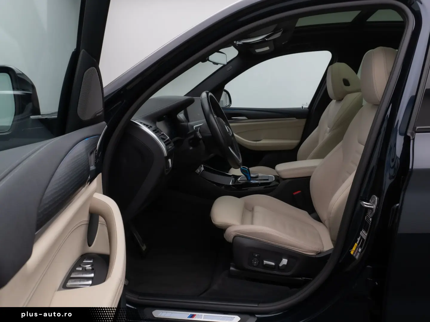 BMW iX3 Impressive M Sport Panorama 360 HUD DAB H K