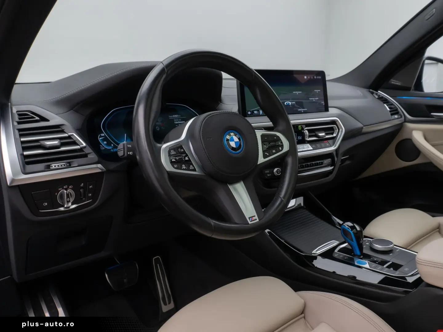 BMW iX3 Impressive M Sport Panorama 360 HUD DAB H K