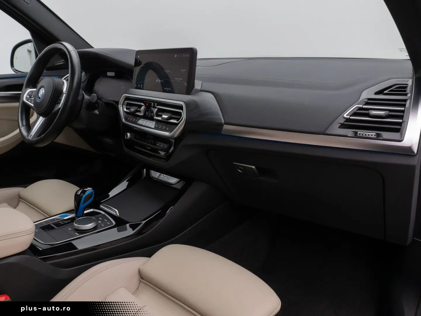 BMW iX3 Impressive M Sport Panorama 360 HUD DAB H K