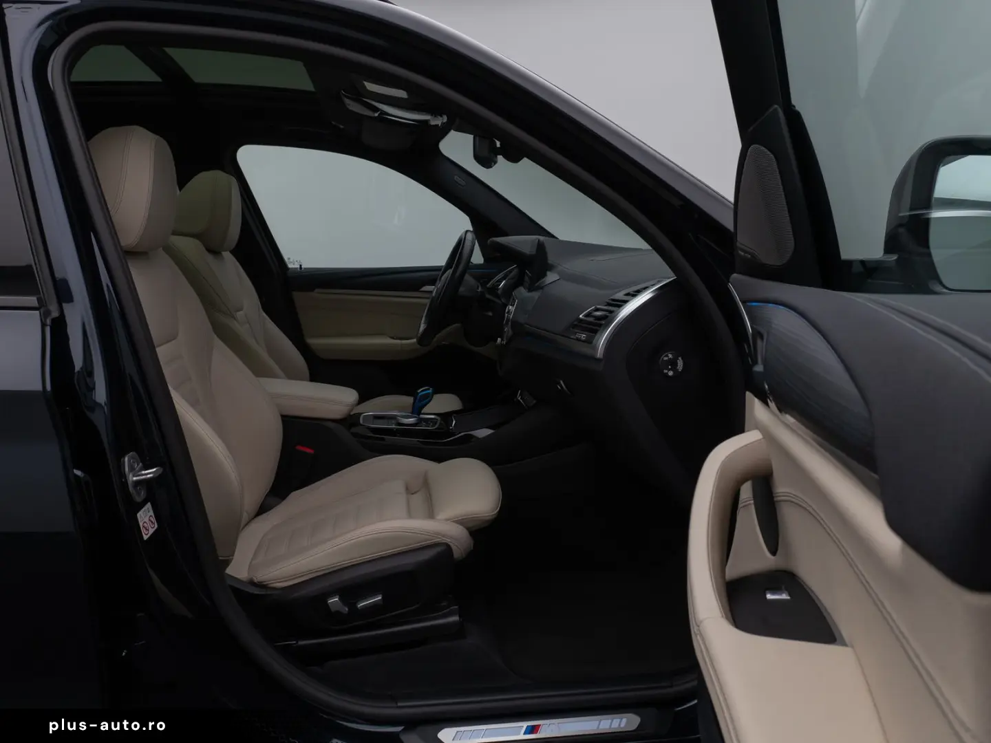 BMW iX3 Impressive M Sport Panorama 360 HUD DAB H K