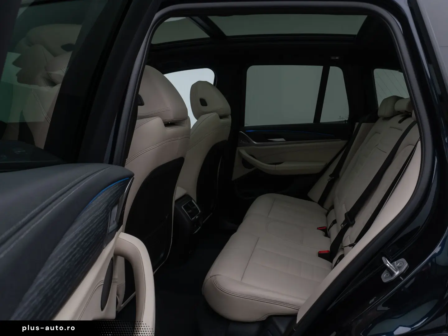 BMW iX3 Impressive M Sport Panorama 360 HUD DAB H K