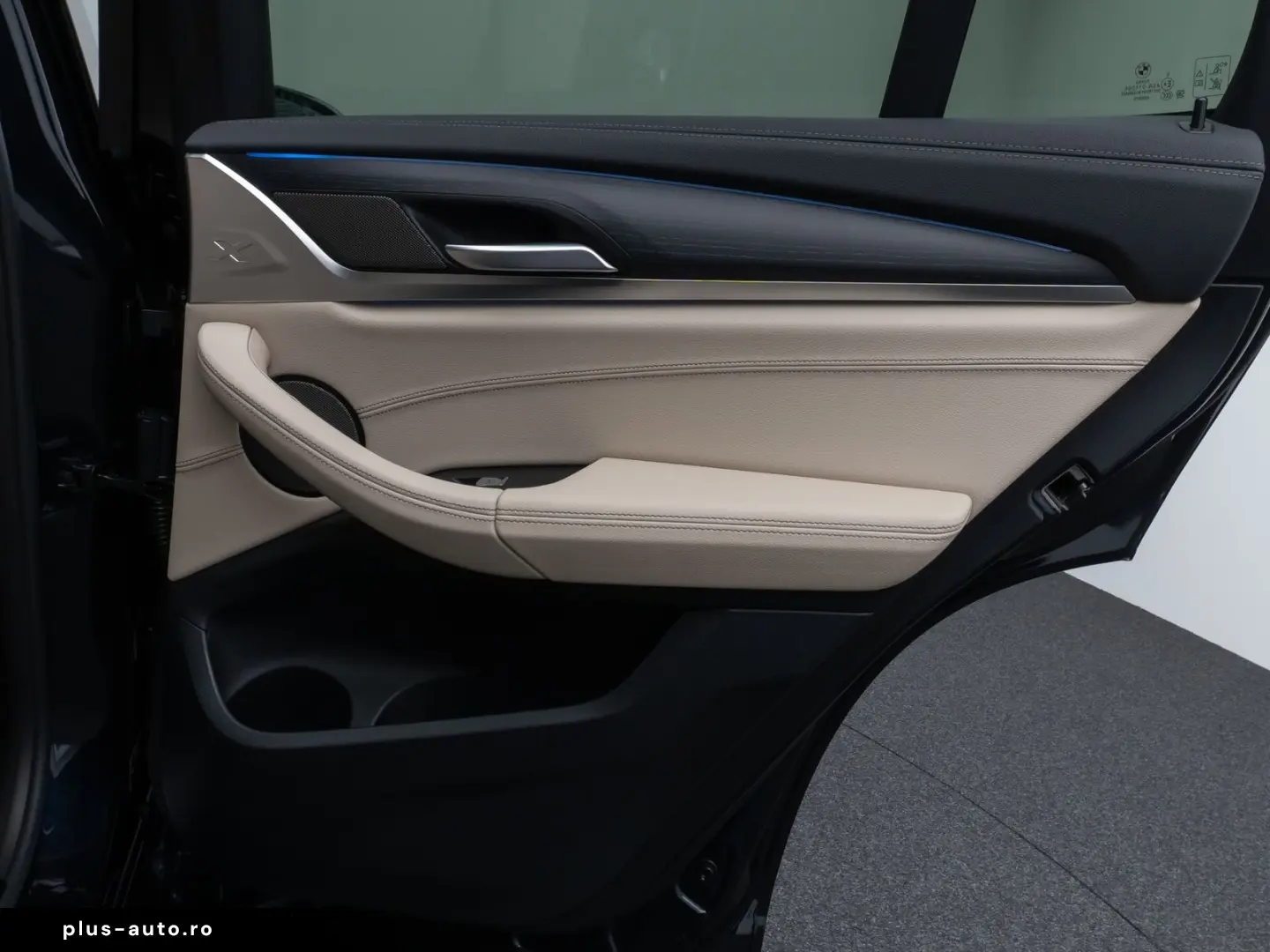 BMW iX3 Impressive M Sport Panorama 360 HUD DAB H K