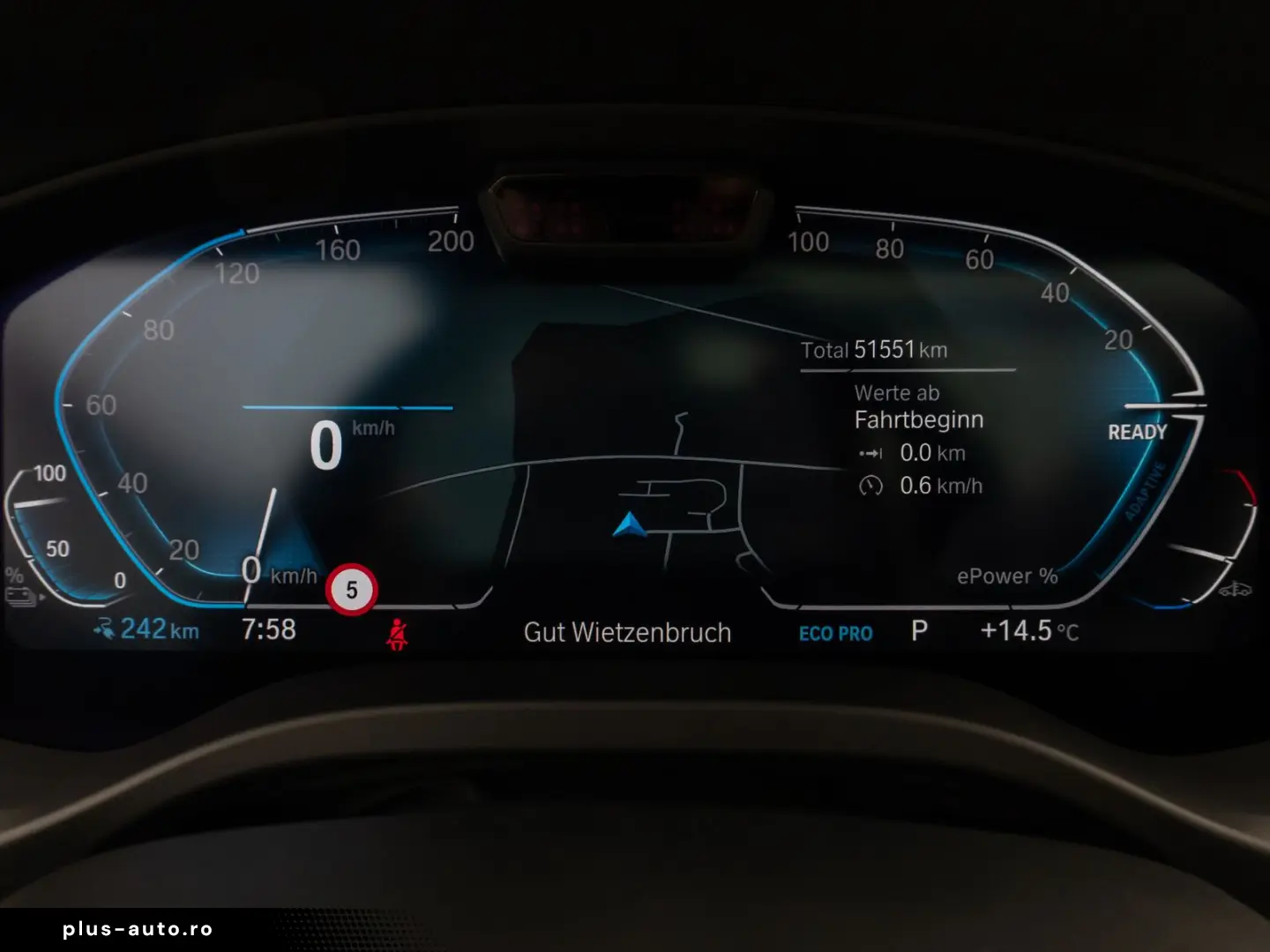 BMW iX3 Impressive M Sport Panorama 360 HUD DAB H K