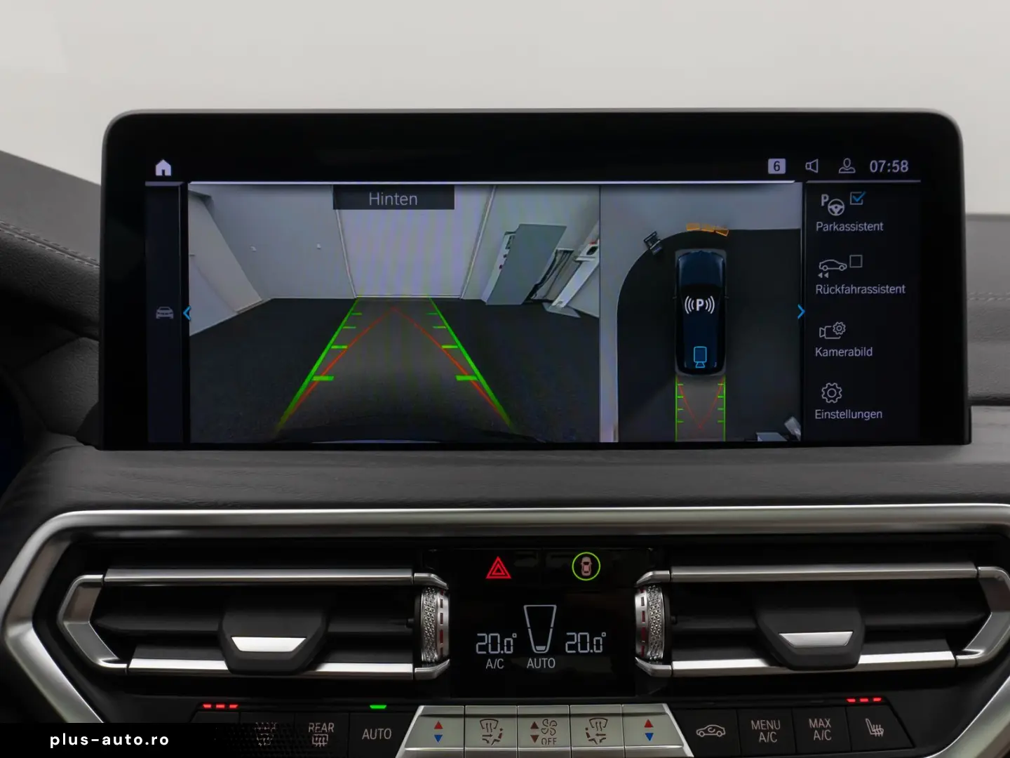 BMW iX3 Impressive M Sport Panorama 360 HUD DAB H K