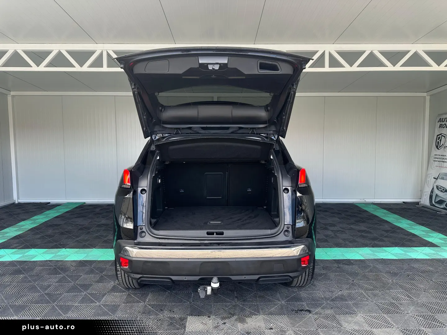 Peugeot 3008 1.6 Diesel 120 CP An 2017