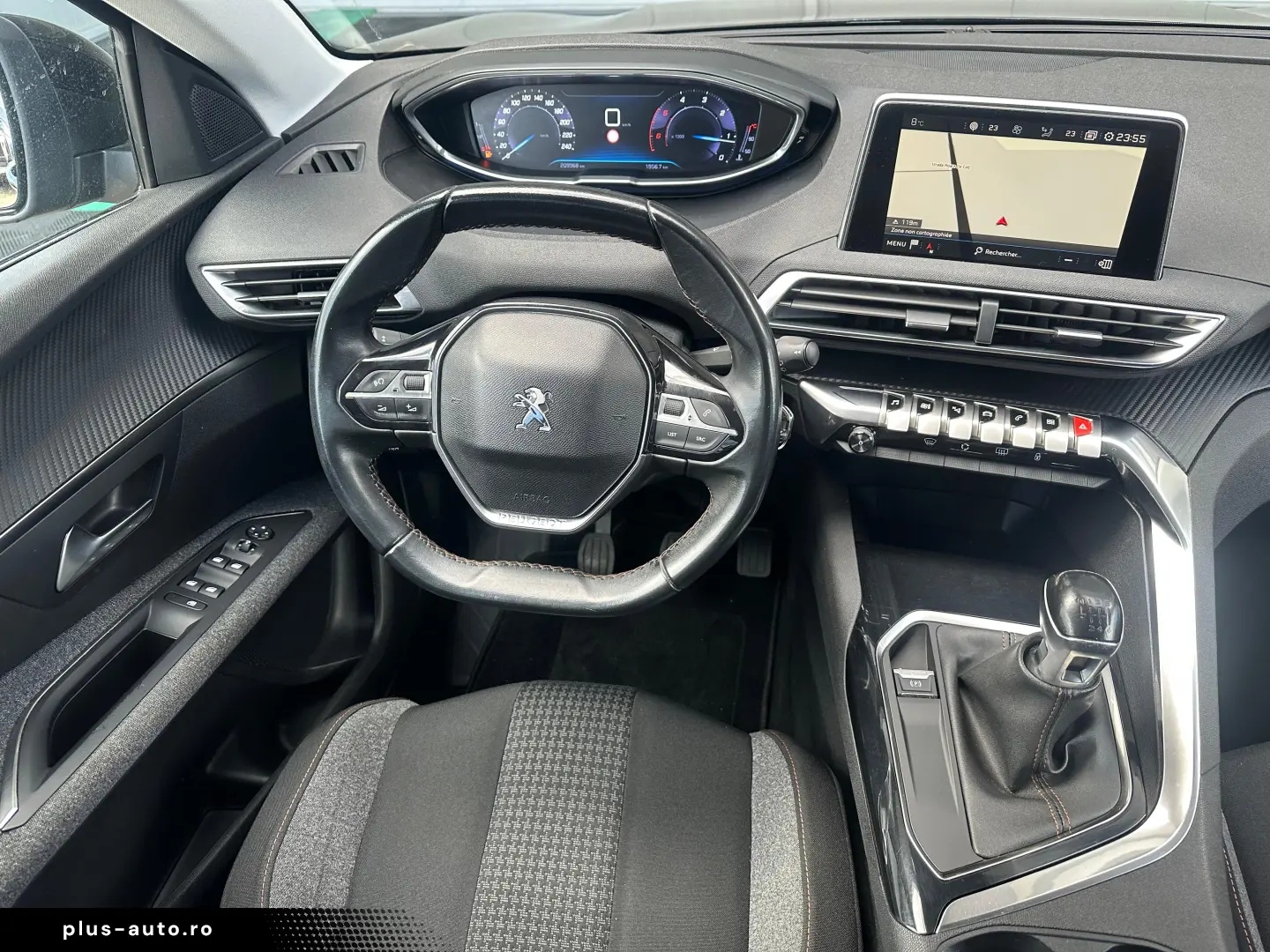 Peugeot 3008 1.6 Diesel 120 CP An 2017