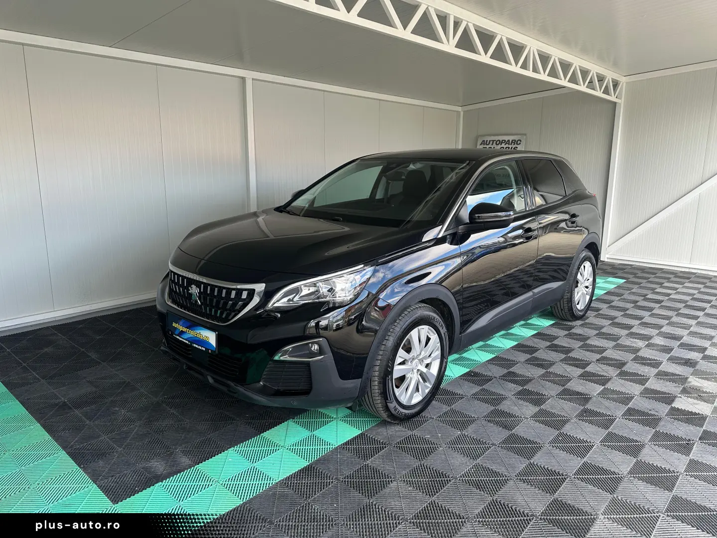 Peugeot 3008 1.6 Diesel 120 CP An 2017