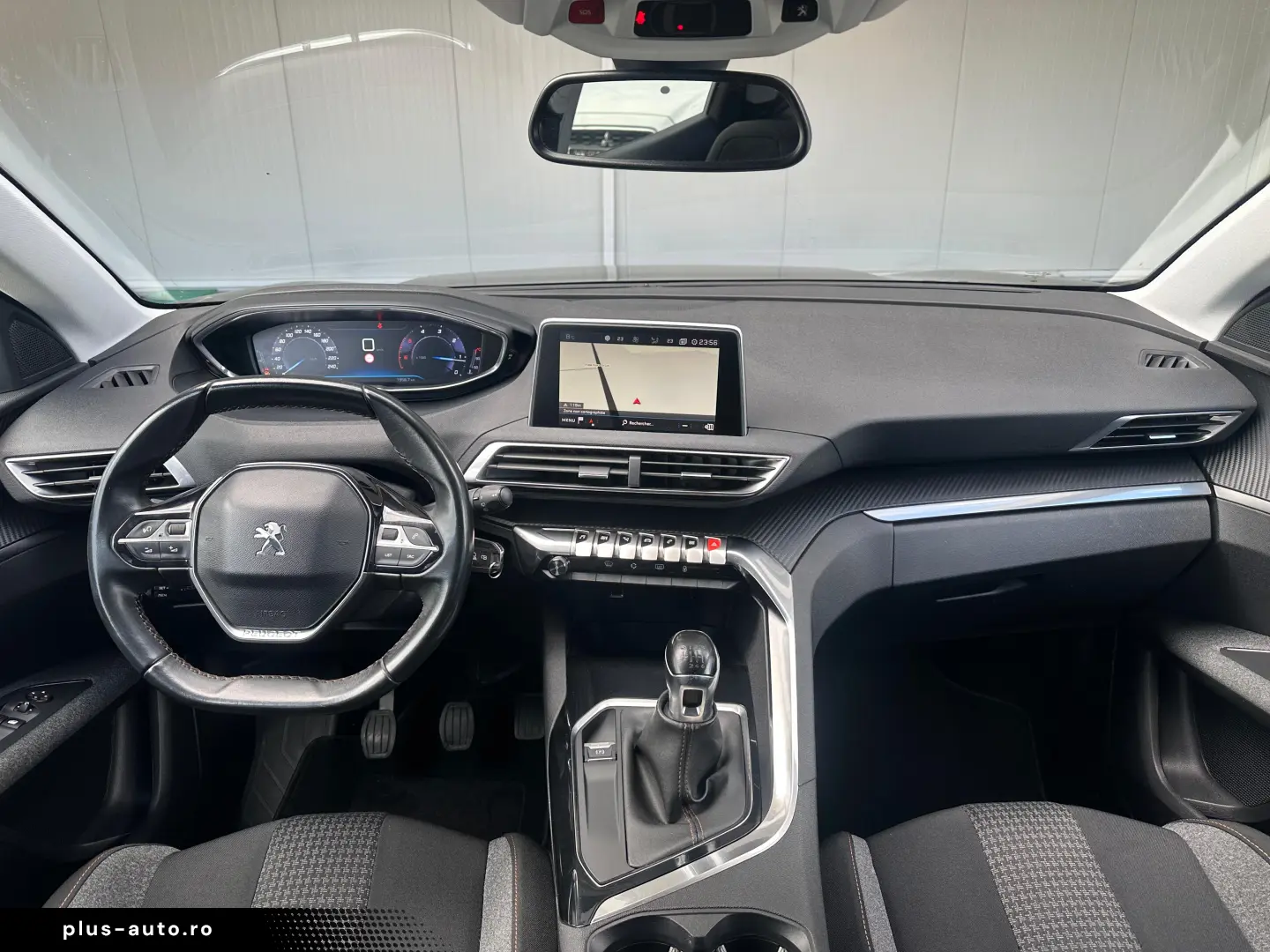 Peugeot 3008 1.6 Diesel 120 CP An 2017