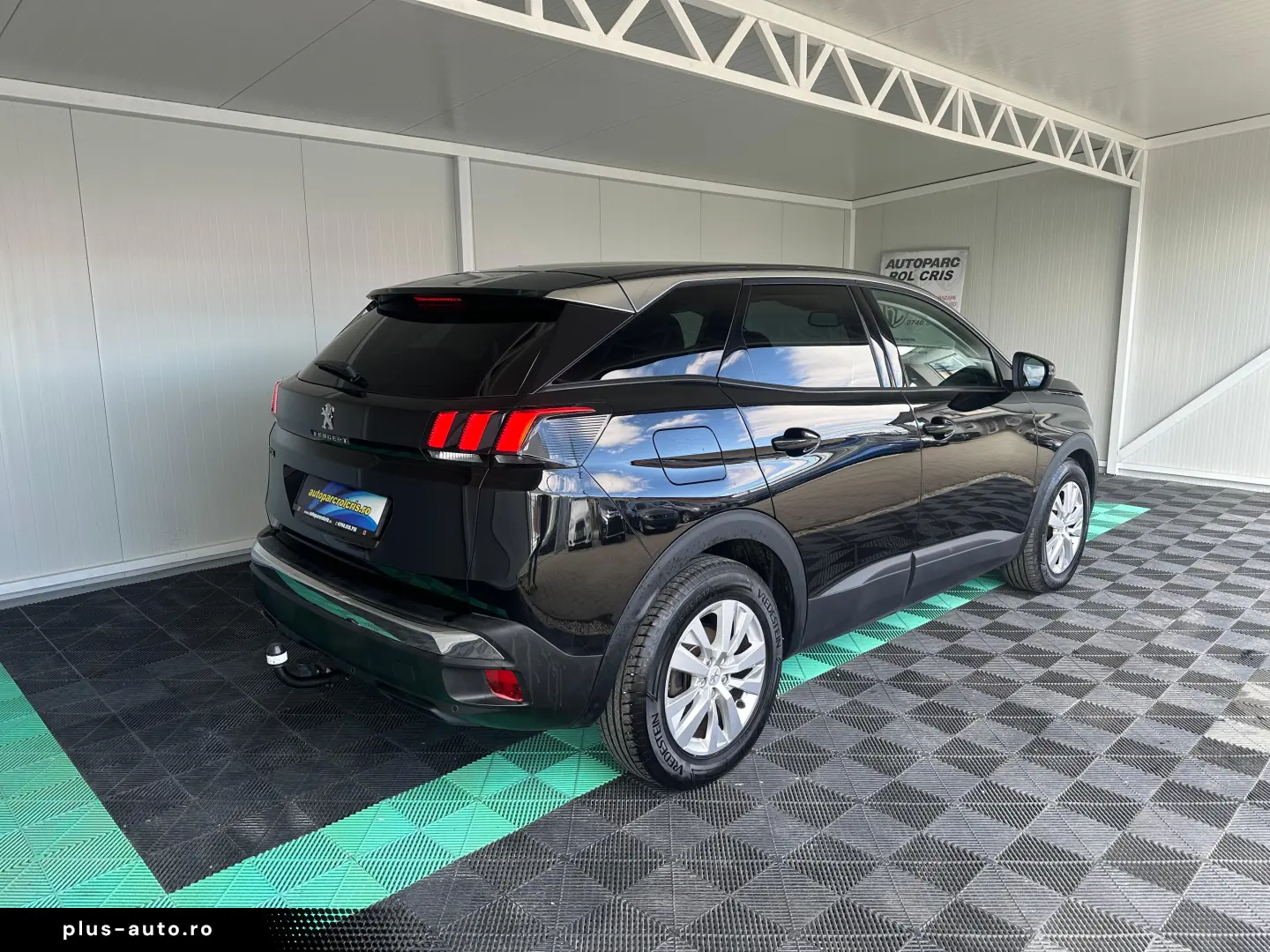 Peugeot 3008 1.6 Diesel 120 CP An 2017