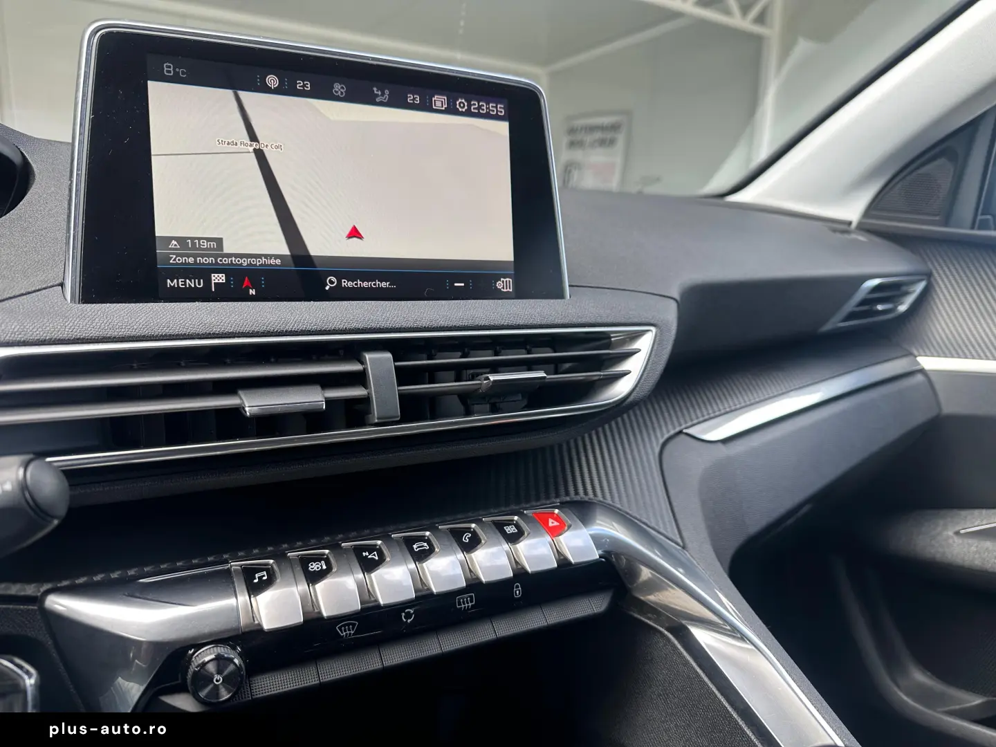 Peugeot 3008 1.6 Diesel 120 CP An 2017