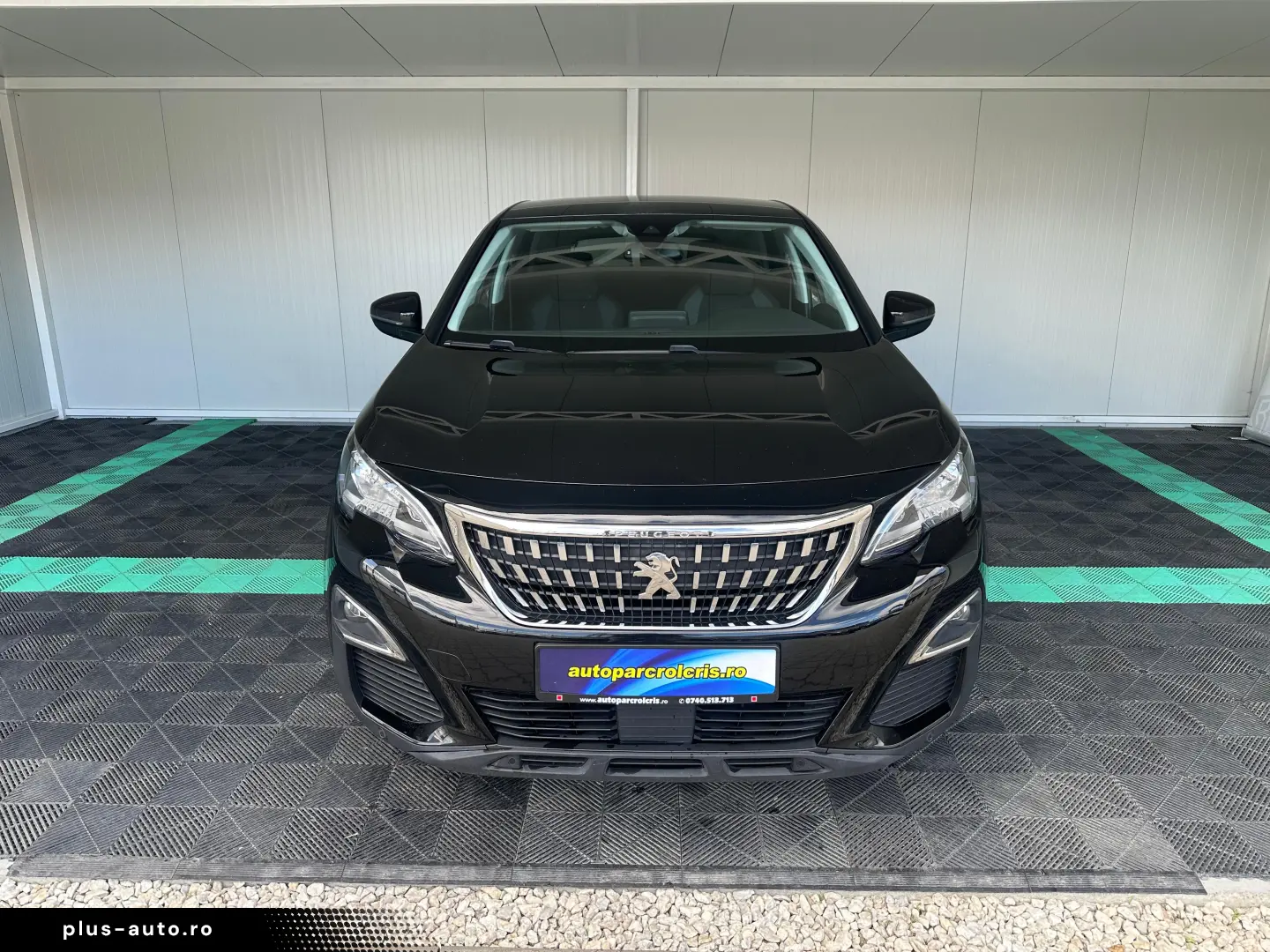 Peugeot 3008 1.6 Diesel 120 CP An 2017