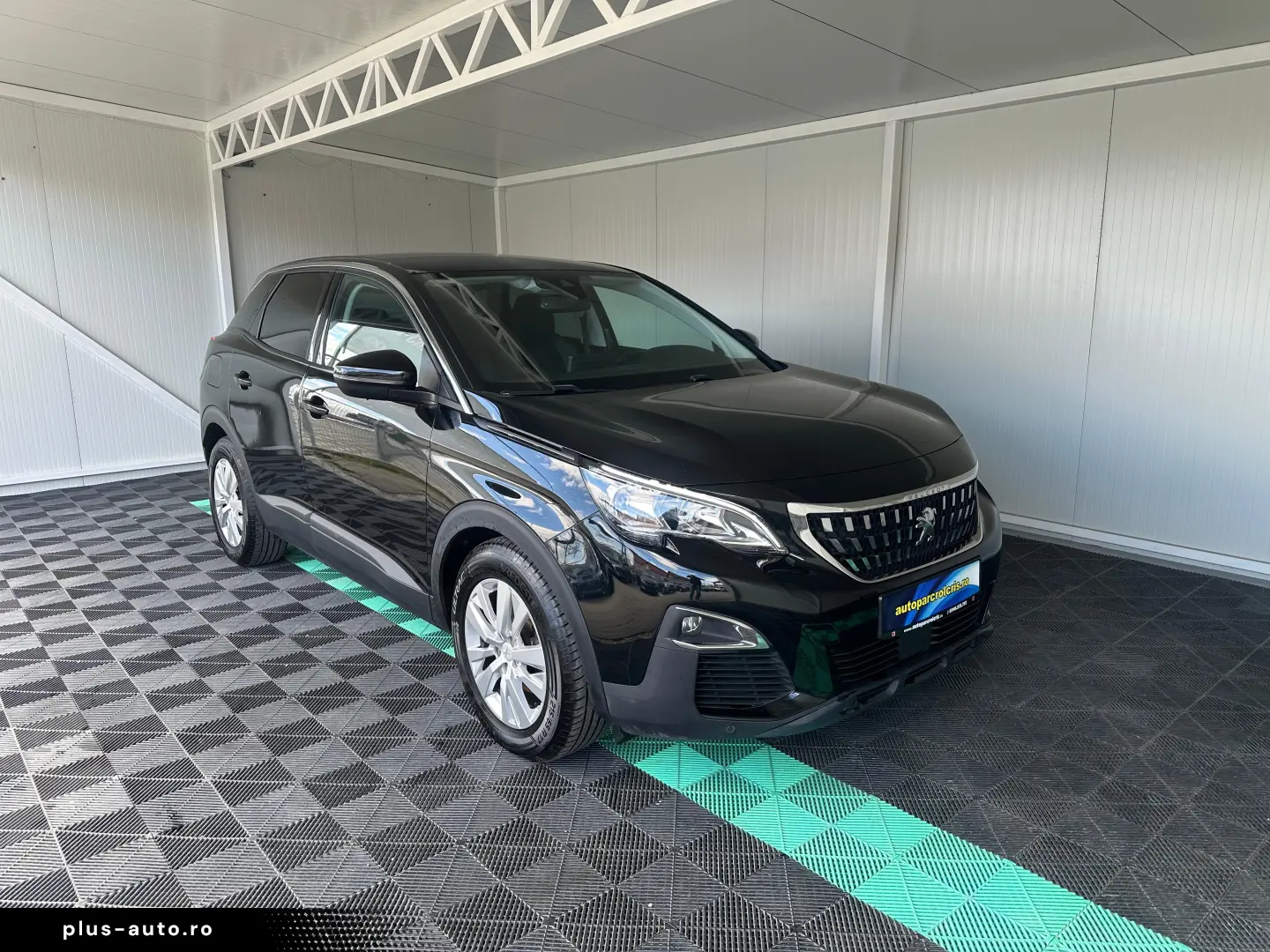 Peugeot 3008 1.6 Diesel 120 CP An 2017