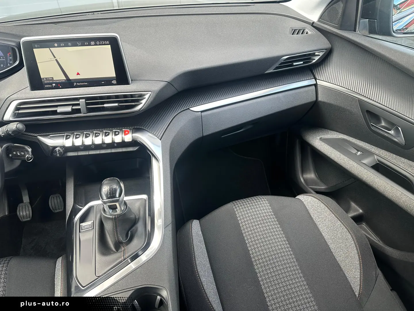 Peugeot 3008 1.6 Diesel 120 CP An 2017