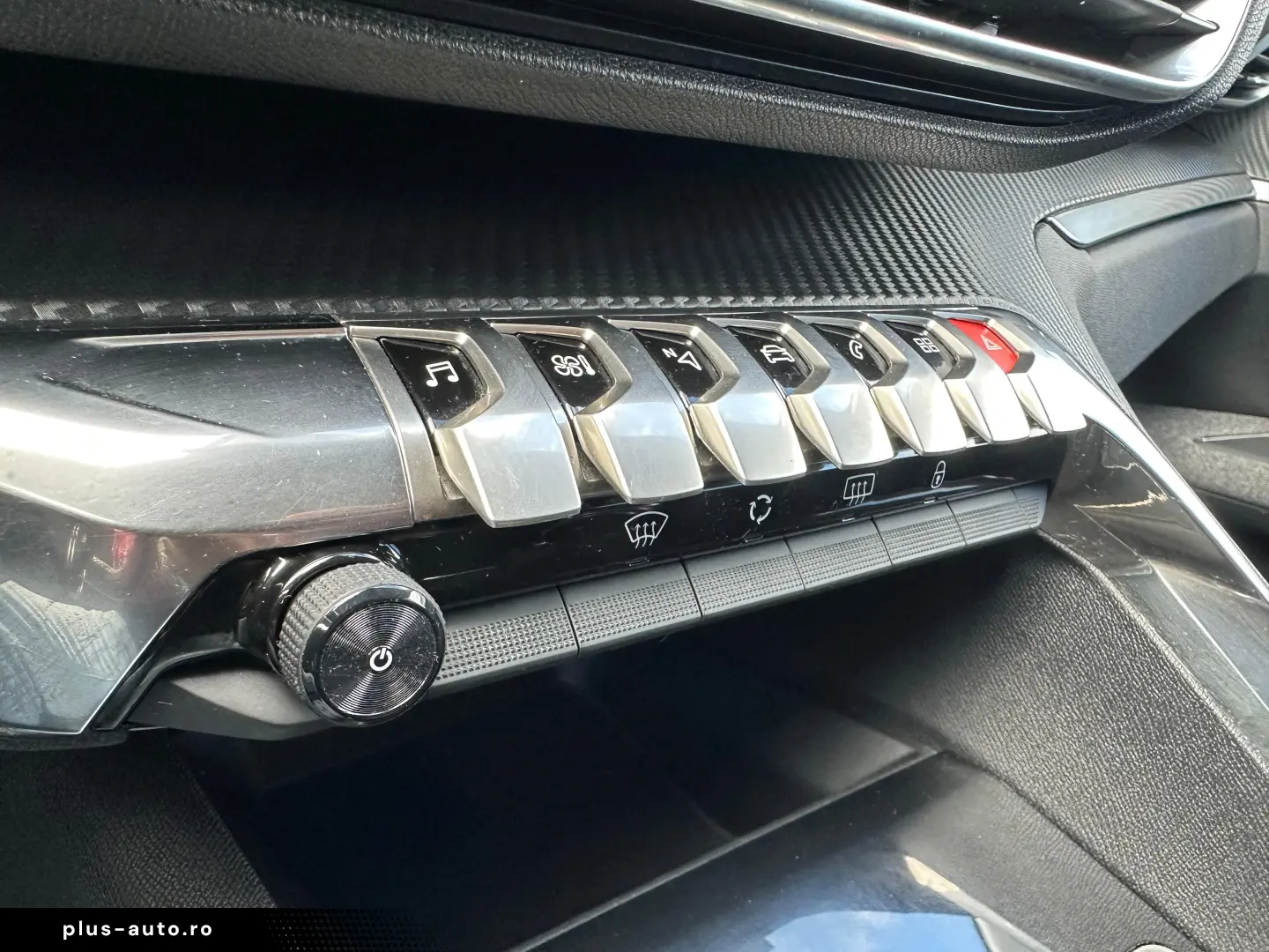 Peugeot 3008 1.6 Diesel 120 CP An 2017