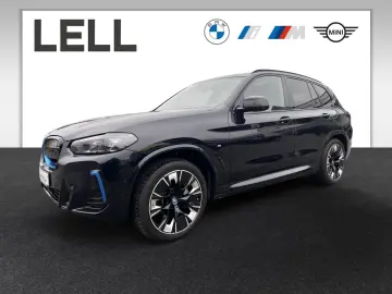 BMW iX3 M Sport Gestiksteuerung Head-Up HK HiFi DAB