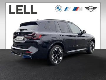 BMW iX3 M Sport Gestiksteuerung Head-Up HK HiFi DAB