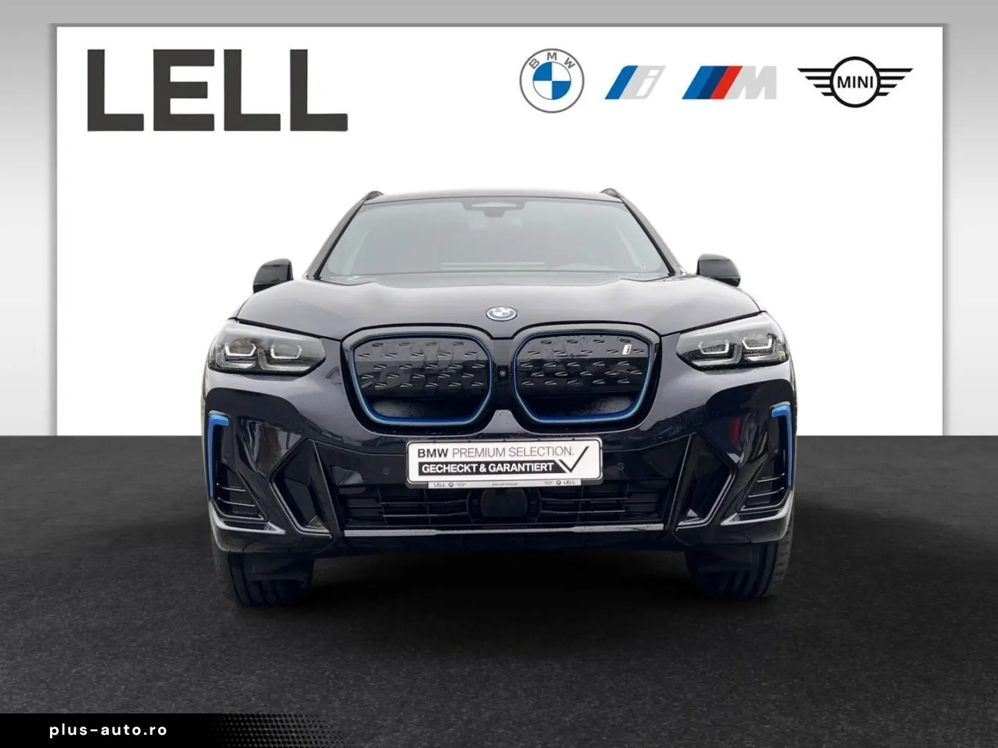 BMW iX3 M Sport Gestiksteuerung Head-Up HK HiFi DAB