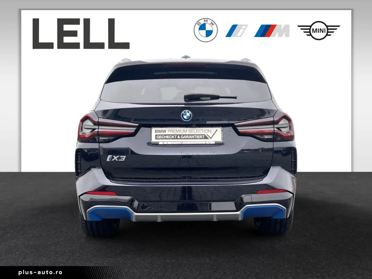 BMW iX3 M Sport Gestiksteuerung Head-Up HK HiFi DAB