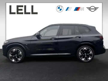 BMW iX3 M Sport Gestiksteuerung Head-Up HK HiFi DAB