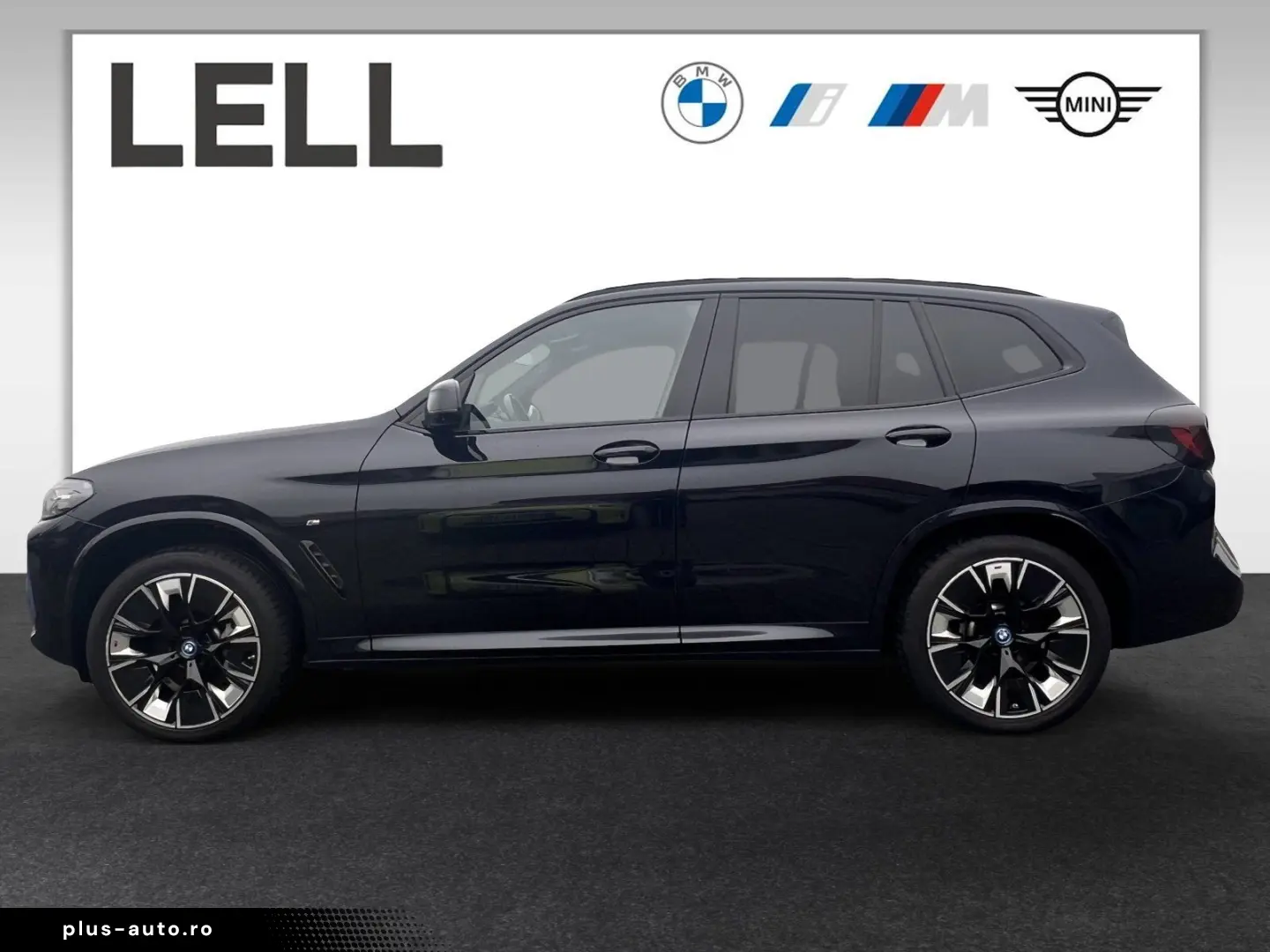 BMW iX3 M Sport Gestiksteuerung Head-Up HK HiFi DAB