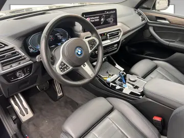 BMW iX3 M Sport Gestiksteuerung Head-Up HK HiFi DAB